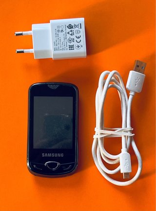 Samsung Pocket 3G GT-S3370 Vintage Nero