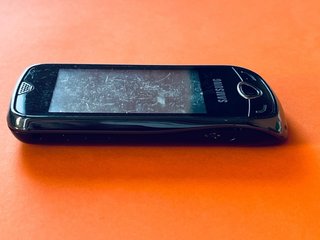 Samsung Pocket 3G GT-S3370 Vintage Nero