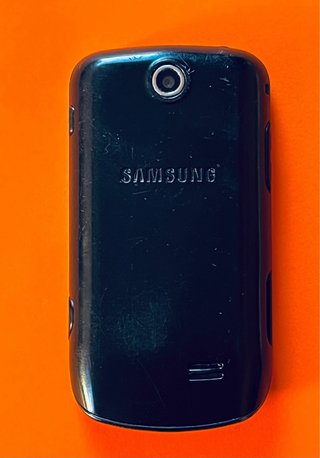 Samsung Pocket 3G GT-S3370 Vintage Nero