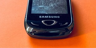 Samsung Pocket 3G GT-S3370 Vintage Nero
