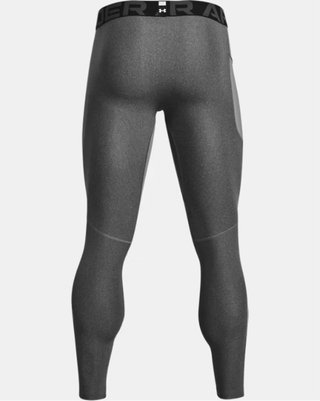 Mallas Under Armour Hombre Grises
