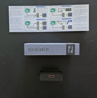 Adaptador Rgb-pi 2
