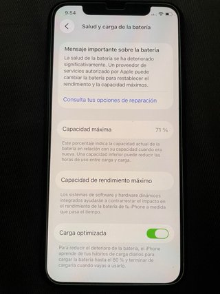 iPhone 11 Pro Gris Espacial