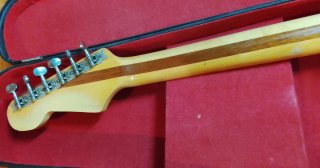 Delfos Electra Jazz Guitarra 1960/70