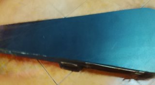 Delfos Electra Jazz Guitarra 1960/70