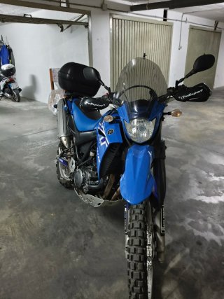 Yamaha XT 660 R - 2025 - 50.000 km