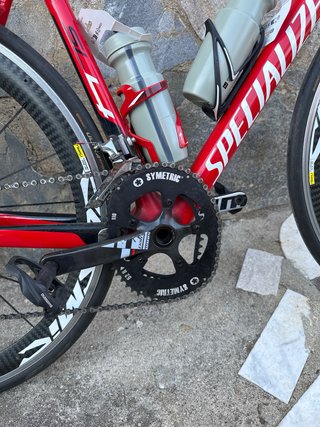 Specialized Tarmac SL4 2019 Roja