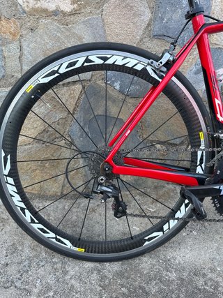 Specialized Tarmac SL4 2019 Roja