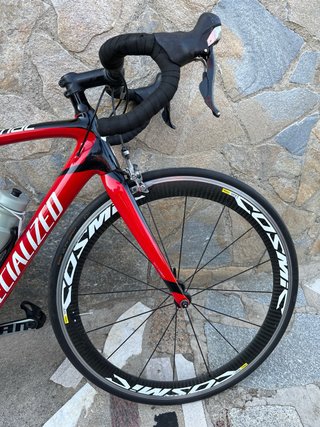 Specialized Tarmac SL4 2019 Roja