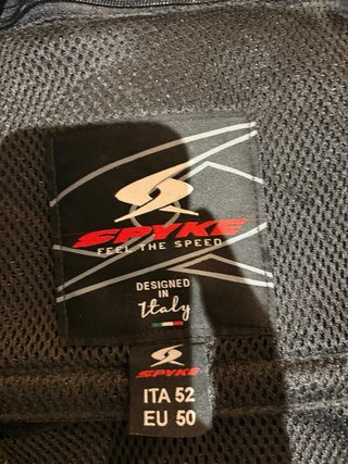 Mono Spyke 2 Piezas Talla 50