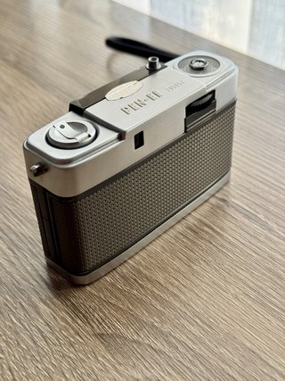 Olympus Pen EE S Cámara Analógica