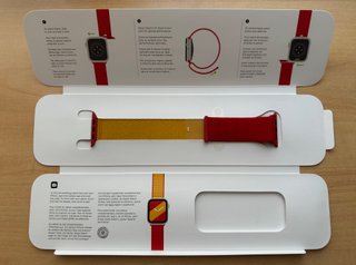 Apple Watch 44mm. International SPAIN Sport Loop
