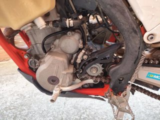 KTM EXC-F 350 Six Days España 2017