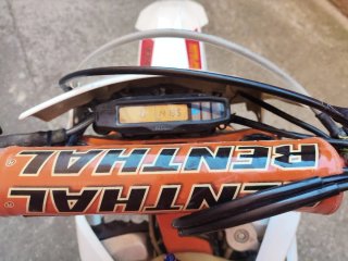 KTM EXC-F 350 Six Days España 2017