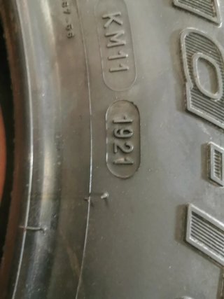 CUATRO ruedas  265/70 17 BFGoodrich Mud Terrain