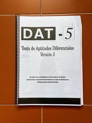 Psicotécnicos