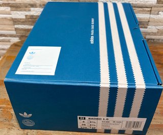 Adidas BADBO 1.0 Resilience T-36