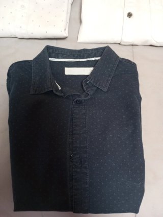 Lote 3 Camisas Zara Niño Talla 6