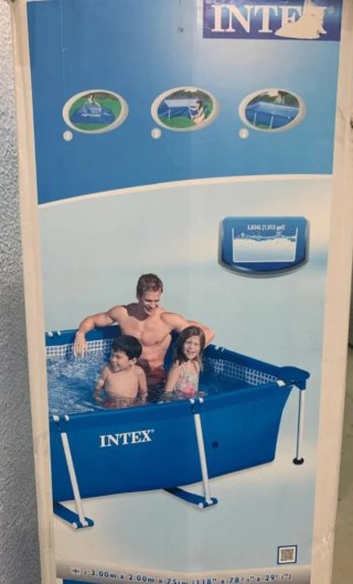 Piscina Desmontable 3x2m