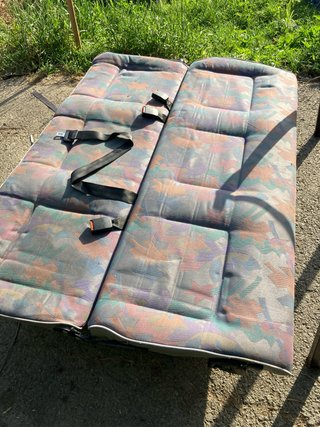 Asiento Cama Multivan T4