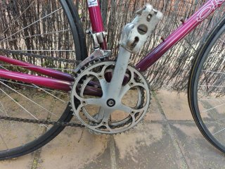Bicicleta Carretera Orbea Omega Vintage 1989