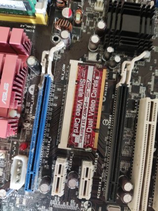 Placa Base ASUS P5ND2 SLI
