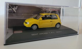 Seat Arosa 1.4L 2001