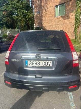 Honda CR-V 2008 (se negocia precio)
