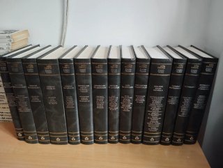 Colección libros Eso-Logse