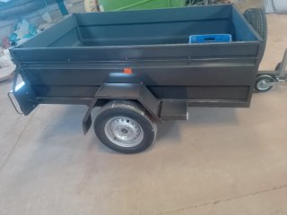 Remolque para coche