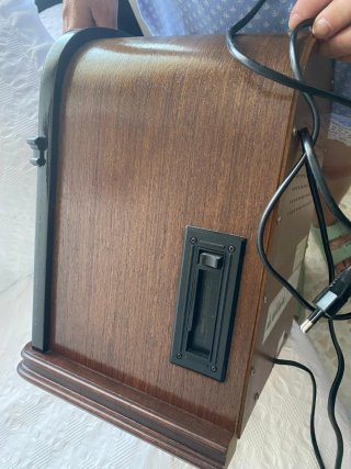 Radio Antigua Madera EXPO 92