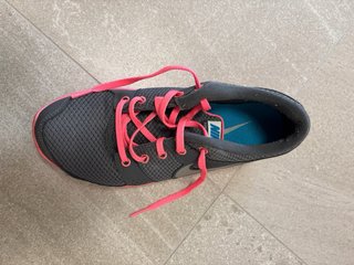 Scarpe Nike Donna Tg 38 Grigio/Rosa