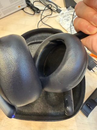 Sony PULSE Elite Auriculares Inalámbricos PS5