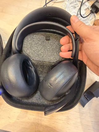 Sony PULSE Elite Auriculares Inalámbricos PS5