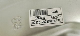 ELEVALUNAS DELANTERO IZQUIERDO HYUNDAI SANTA FE (
