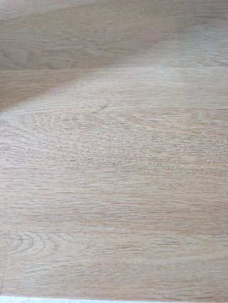 Mesa TV salón madera sin uso