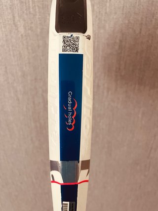 Pala de pádel Varlion Avant 2 Carbon