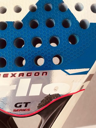 Pala de pádel Varlion Avant 2 Carbon