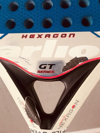 Pala de pádel Varlion Avant 2 Carbon