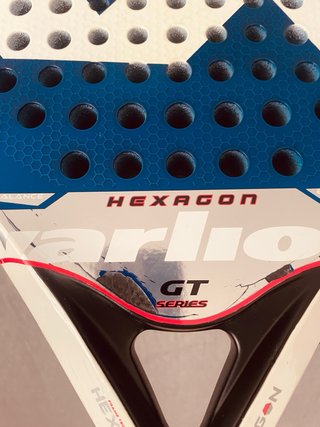 Pala de pádel Varlion Avant 2 Carbon