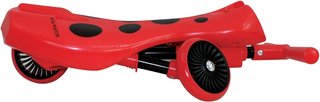 Triciclo ScuttleBug Plegable Rojo