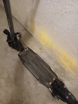 Patinete Eléctrico Smartgyro