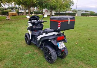 Quadro Quooder 350cc 4 Ruedas - Impecable