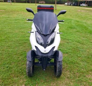 Quadro Quooder 350cc 4 Ruedas - Impecable