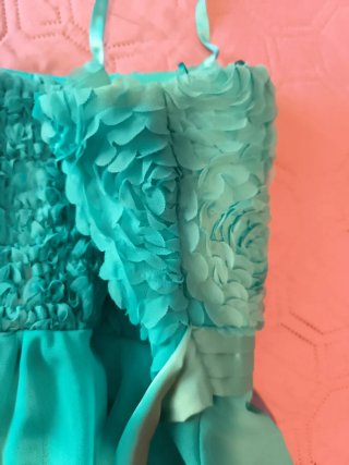 Vestido fiesta/eventos.Talla XL