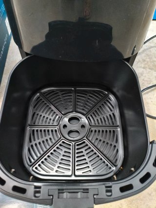 Cecofry Bombastik 6000  Freidora Aire sin estrenar