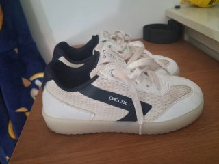 Zapatillas Geox niño talla 33