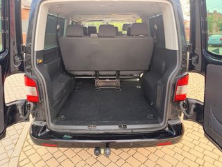 Volkswagen Caravelle 2012 9 Plazas
