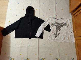 Lote ropa de  invierno talla M