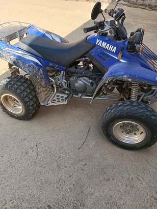 Yamaha Warrior 350 Azul